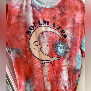 Soulmates never die tshirt
